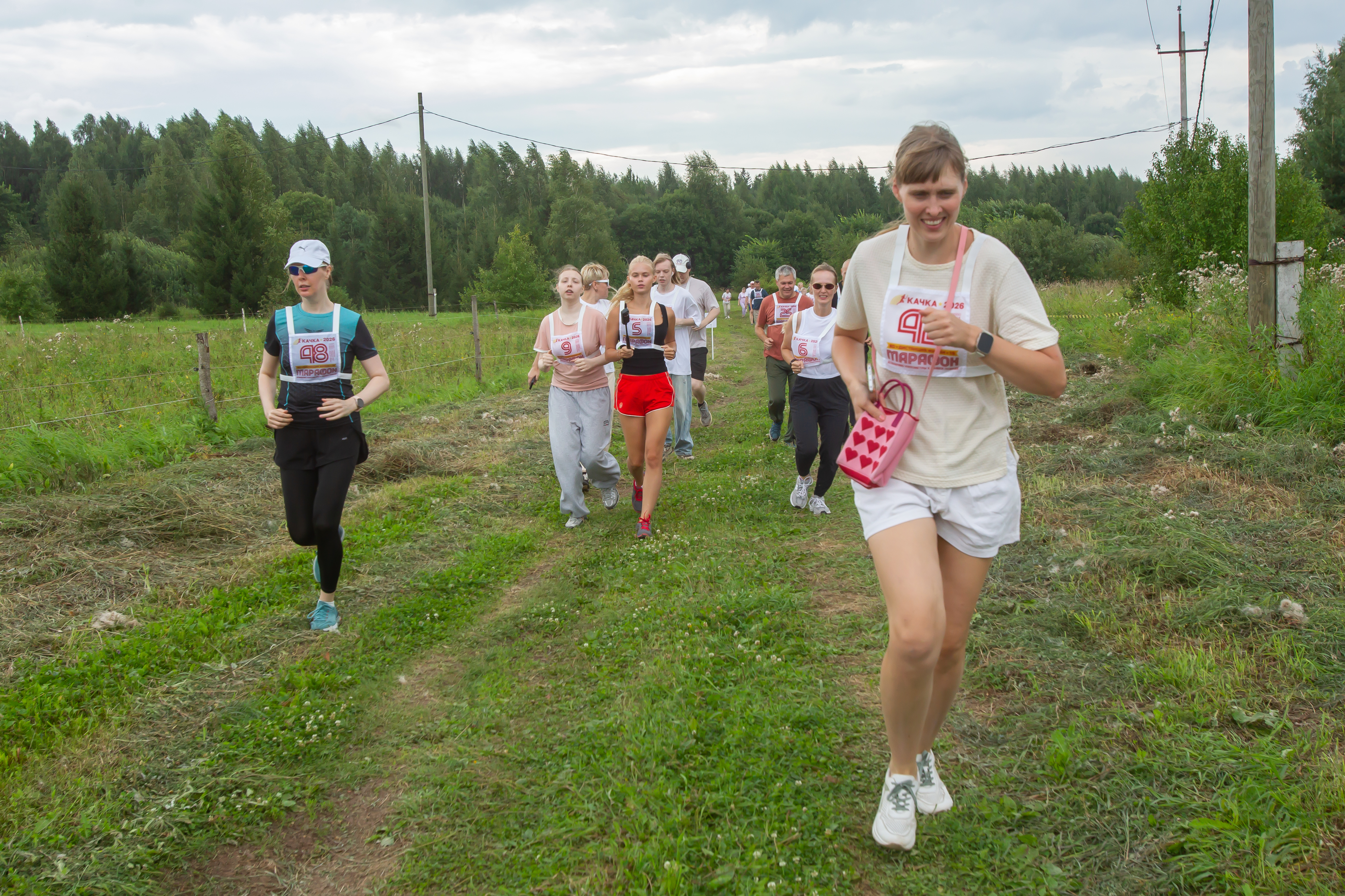 Фото участников КАЧКА-2026